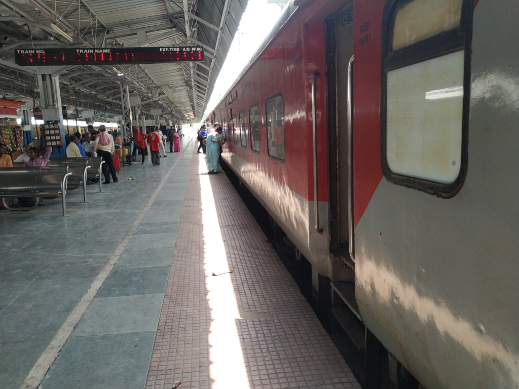 indian Railways Revises Reservation Chart Rules