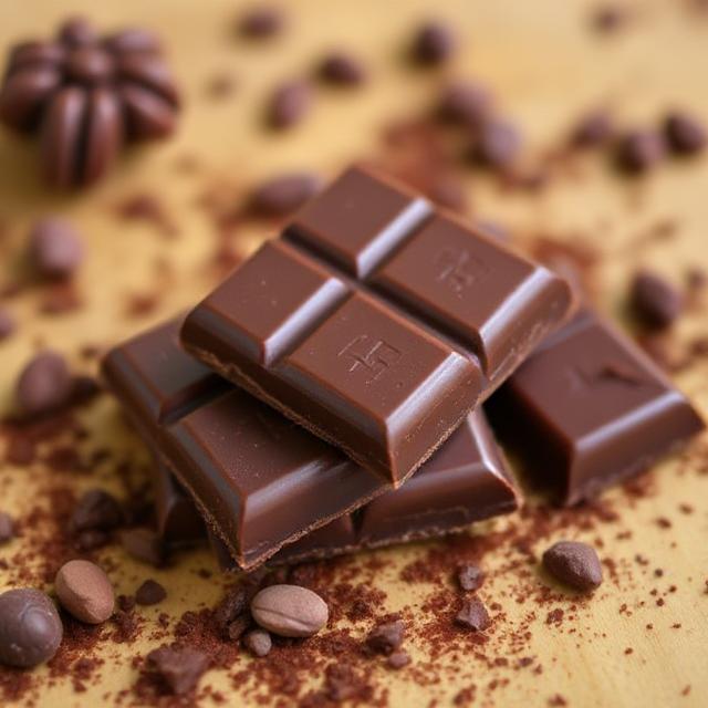 Dark Chocolate (70% Cocoa or Higher)