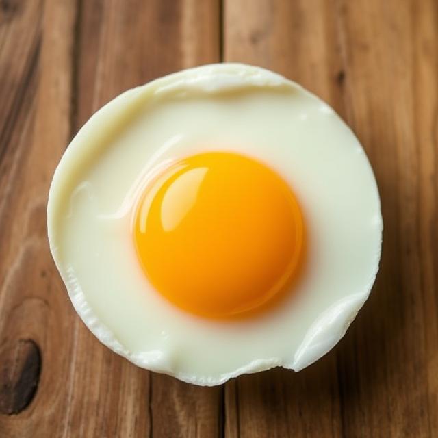 Eggs (Especially the Yolk)