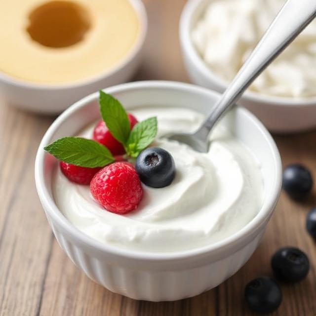 Greek Yogurt