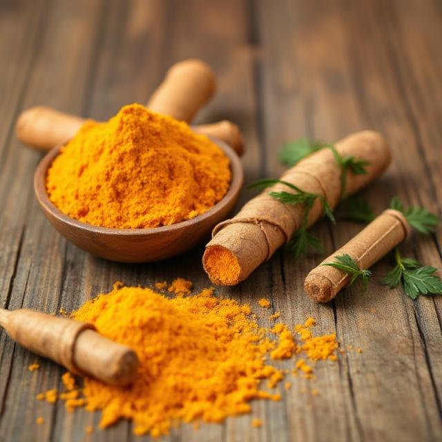 Turmeric (Curcumin)