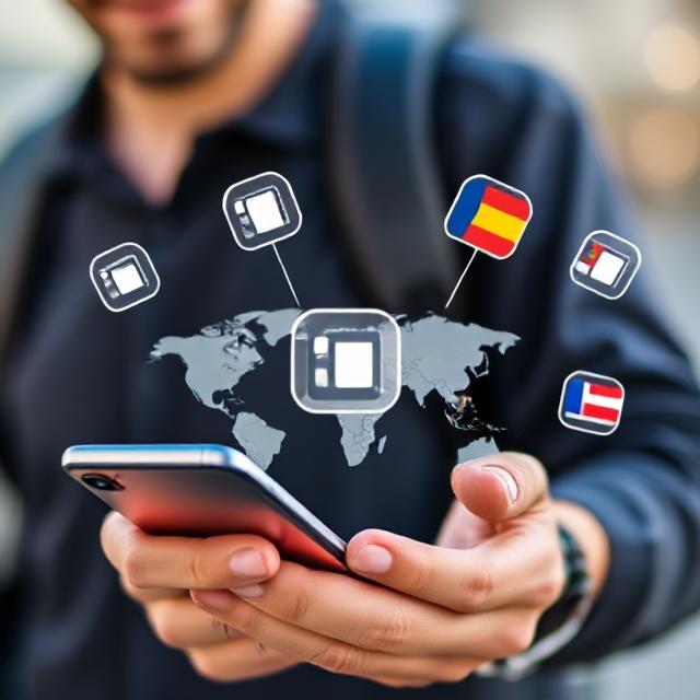 eSIM phone compatibility