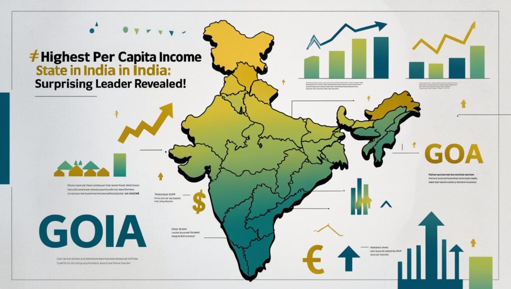 Highest Per Capita Income State in India