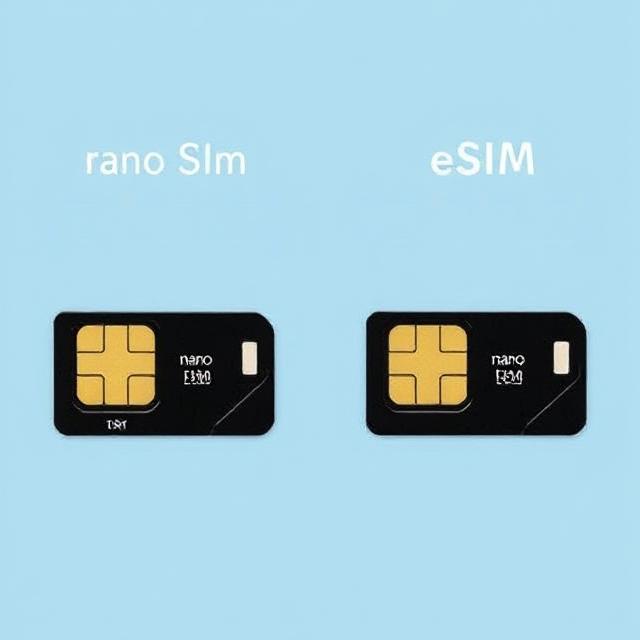 eSIM phone compatibility