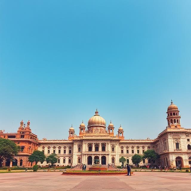 Allahabad once capital of India2