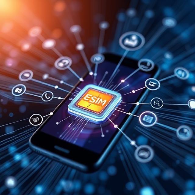 What is eSIM? Is it Better than Nano SIM?