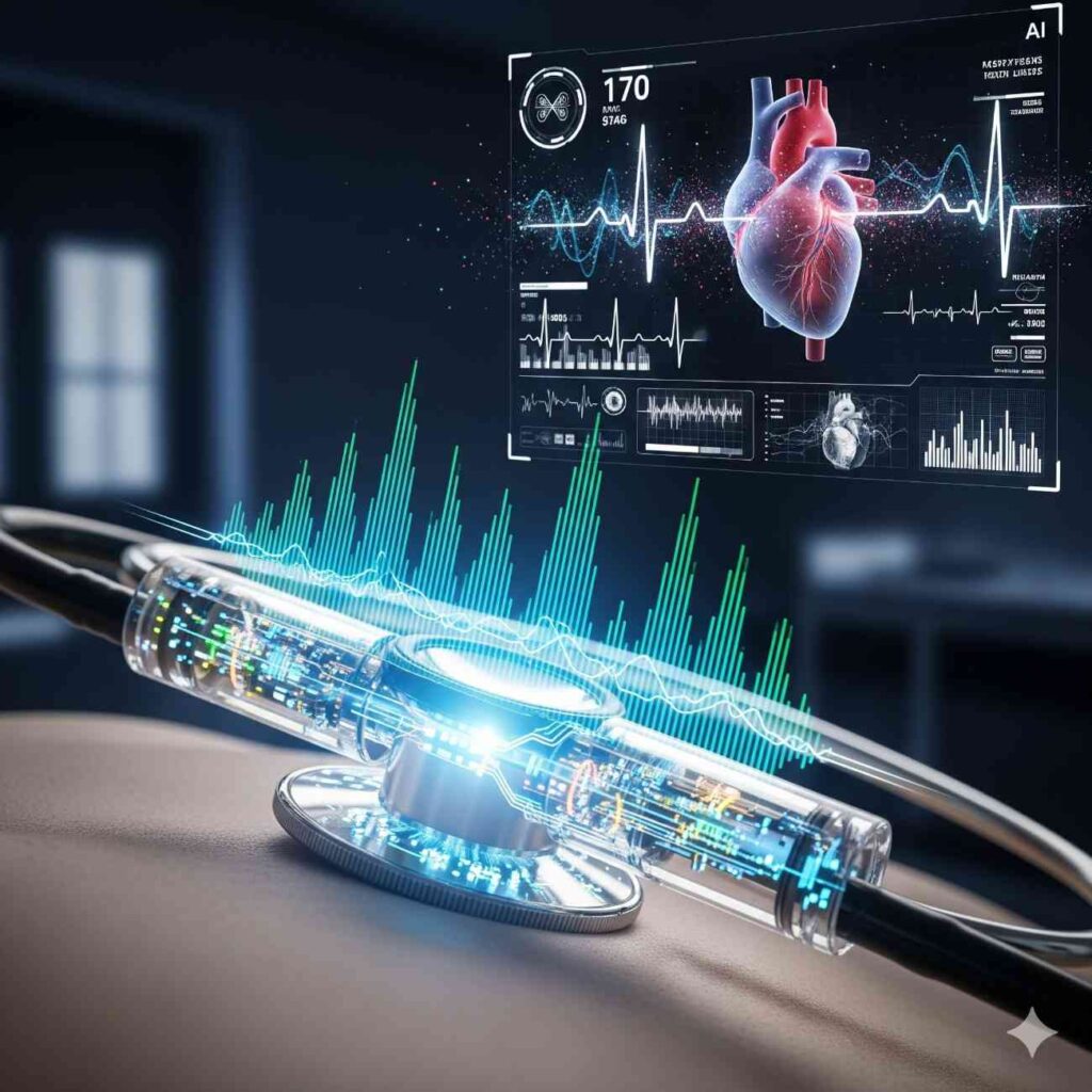 AI Stethoscope