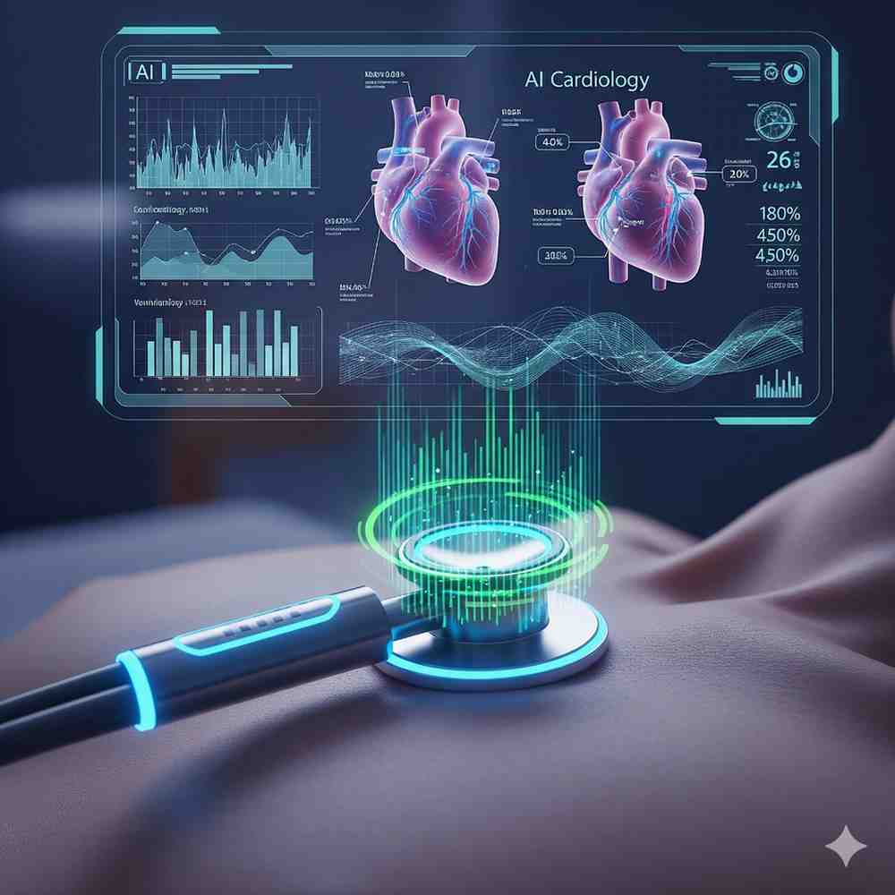AI Stethoscope