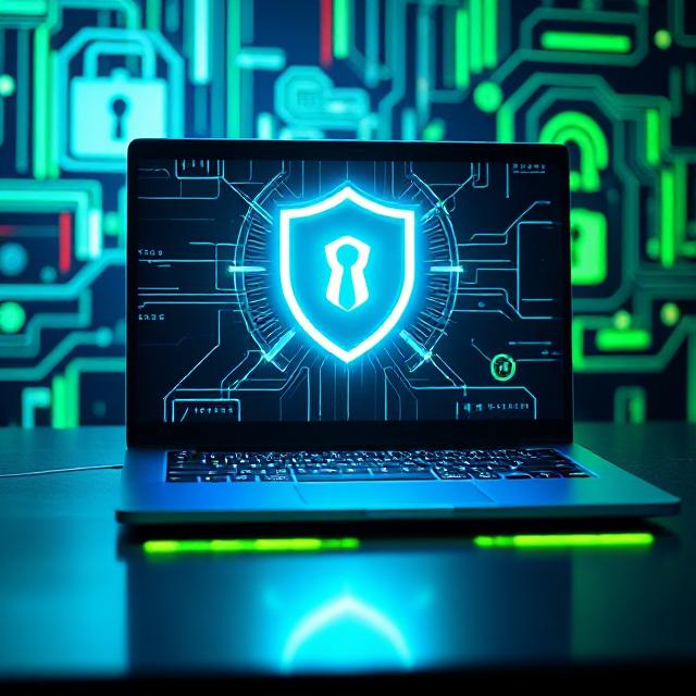 Laptop Built-in Security Settings