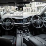 Left-Hand Drive vs Right-Hand Drive