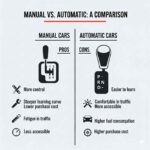 Manual vs Automatic Cars Which One Should You Buy