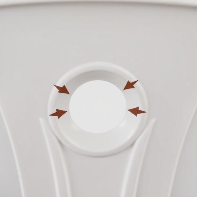 Why Plastic Chairs Have That Hole in the Backrest