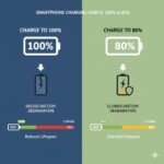 Stop Charging Your Phone to 100%