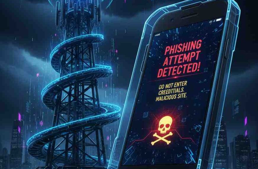 Google warning for Android users