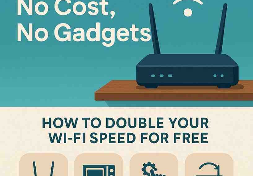 Turn Your WiFi Antenna This Way