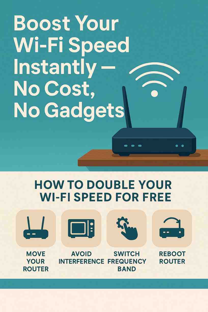 Turn Your WiFi Antenna This Way