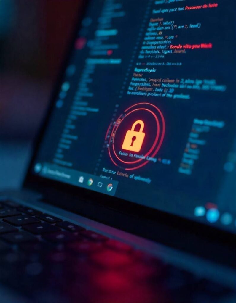 stop storing passwords in your browser.