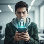 Never give your phone to anyone